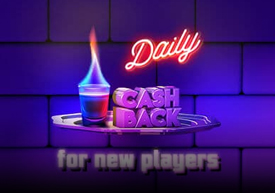 7BitCasino Daily Cashback
