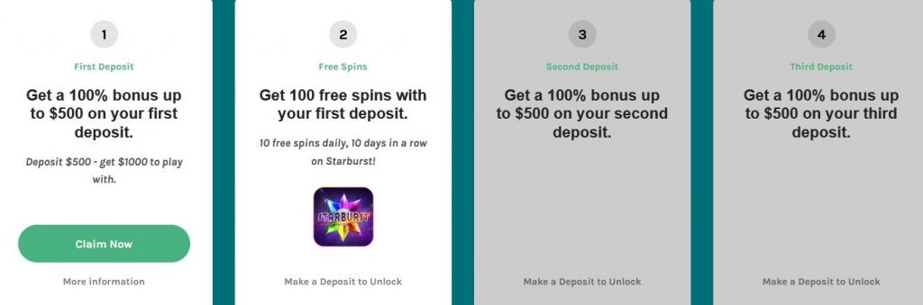 How to get your Lucky Days bonus