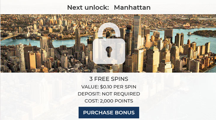 NYSpins Casino Promotions Canada